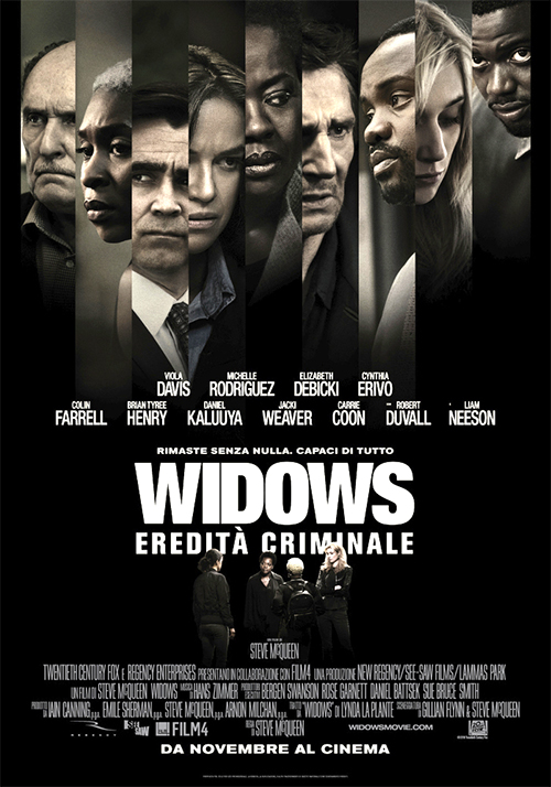 Widows Eredità Criminale