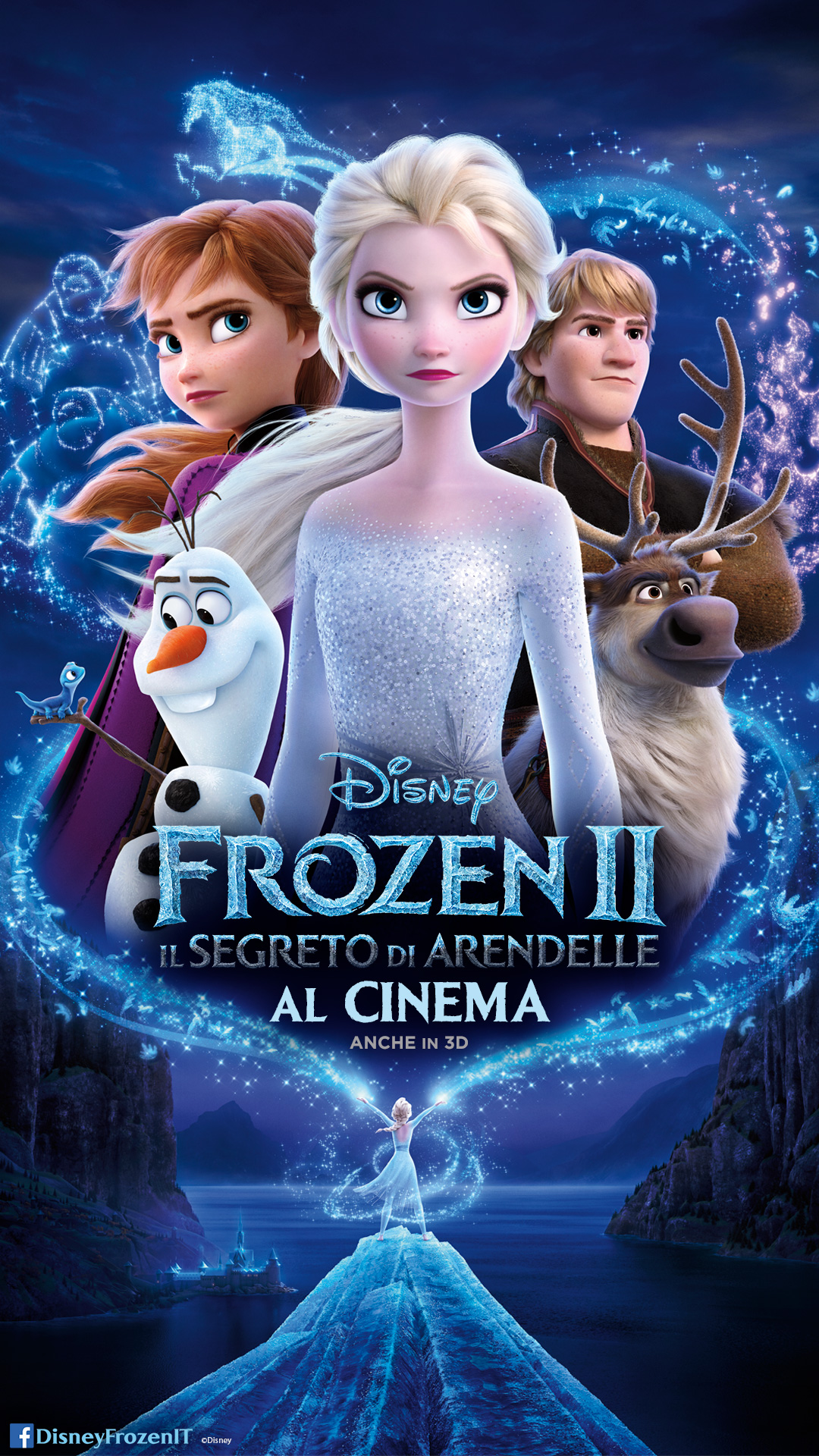 Frozen Ii - Il Segreto Di Arendelle All Is Found