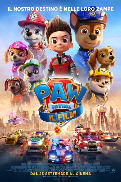 Paw Patrol: Il Super Film